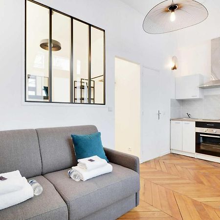 Ferienwohnung Magnifique Studio 4P - Alexandre Dumas - 1 Paris Exterior foto
