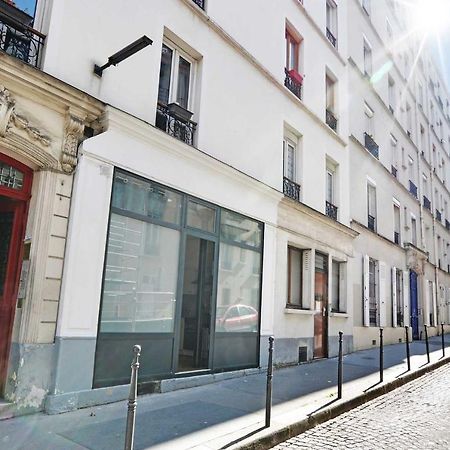 Ferienwohnung Magnifique Studio 4P - Alexandre Dumas - 1 Paris Exterior foto